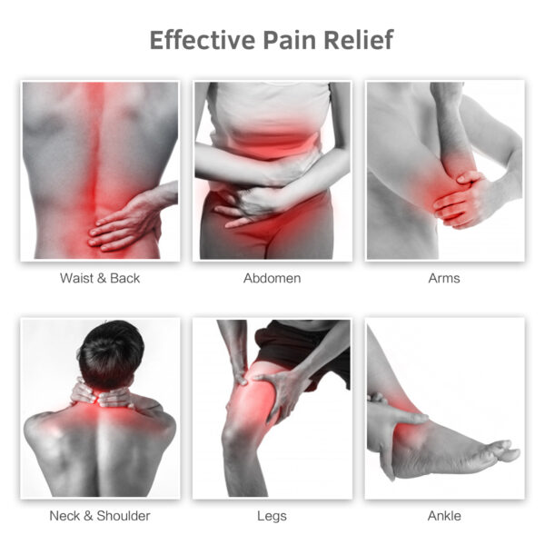 Shop for Pain Relief Products NZ - Advanced Telehealth